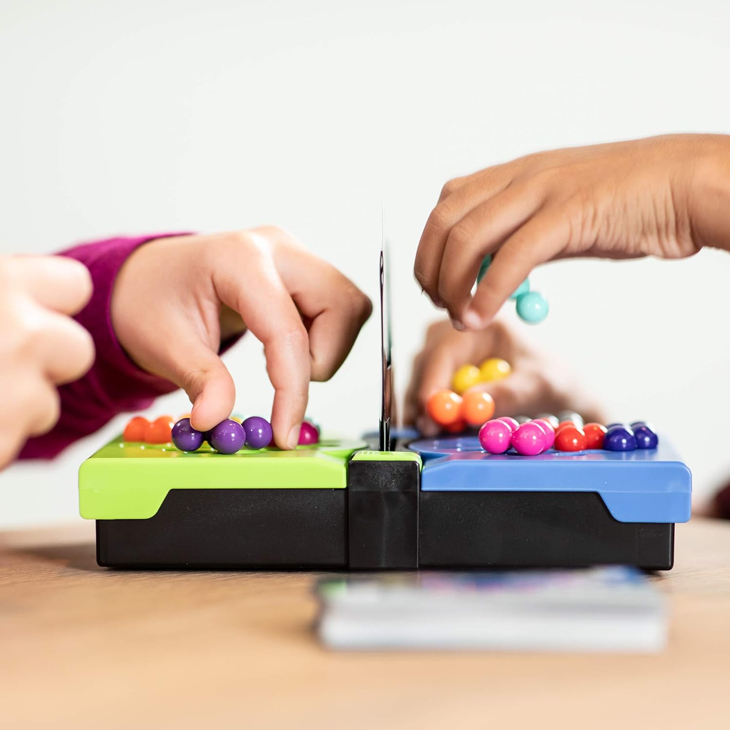 Learning Resources KANOODLE Head-To-Head - 2-Player Puzzle Game for Ages 7+ 3