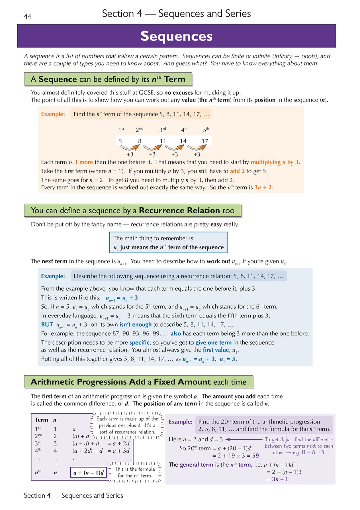 CGP A-Level Maths for Edexcel: Year 1 & 2 Complete Revision & Practice with Online Edition 3