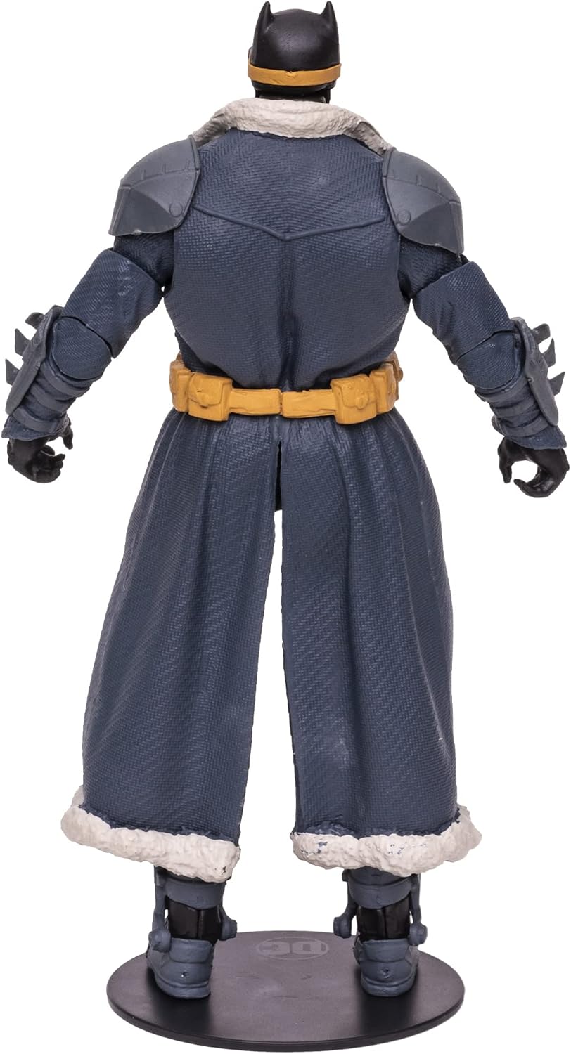 McFarlane DC Multiverse Endless Winter - Batman Action Figure (TM15471P)