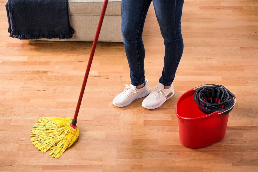 Vileda SuperMocio Soft Mop Refill for Delicate Floors