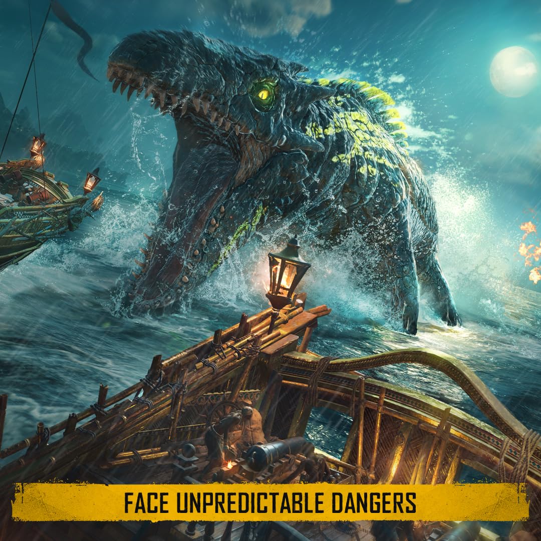 Skull and Bones - Xbox Series X Limited Edition 4