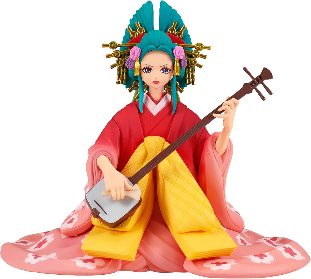 Banpresto One Piece DXF The Grandline Lady Extra Komurasaki Statue (Model: DXF Grandline Lady Extra)