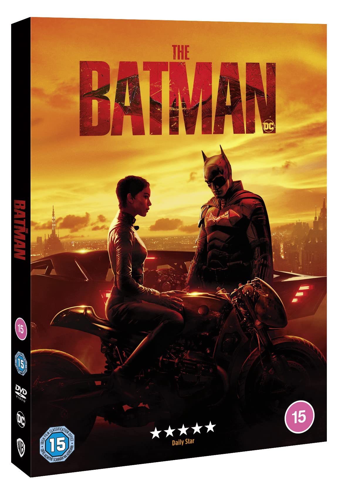 The Batman [DVD]