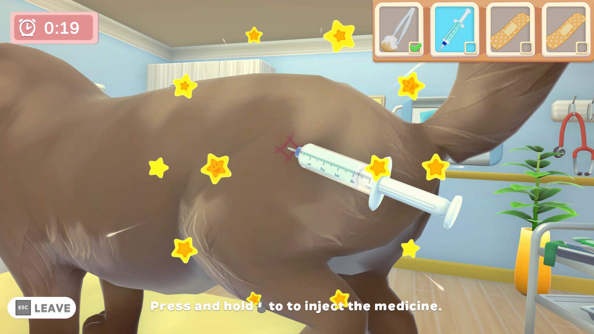 My Universe: Pet Clinic, Cats & Dogs [Nintendo Switch] 2
