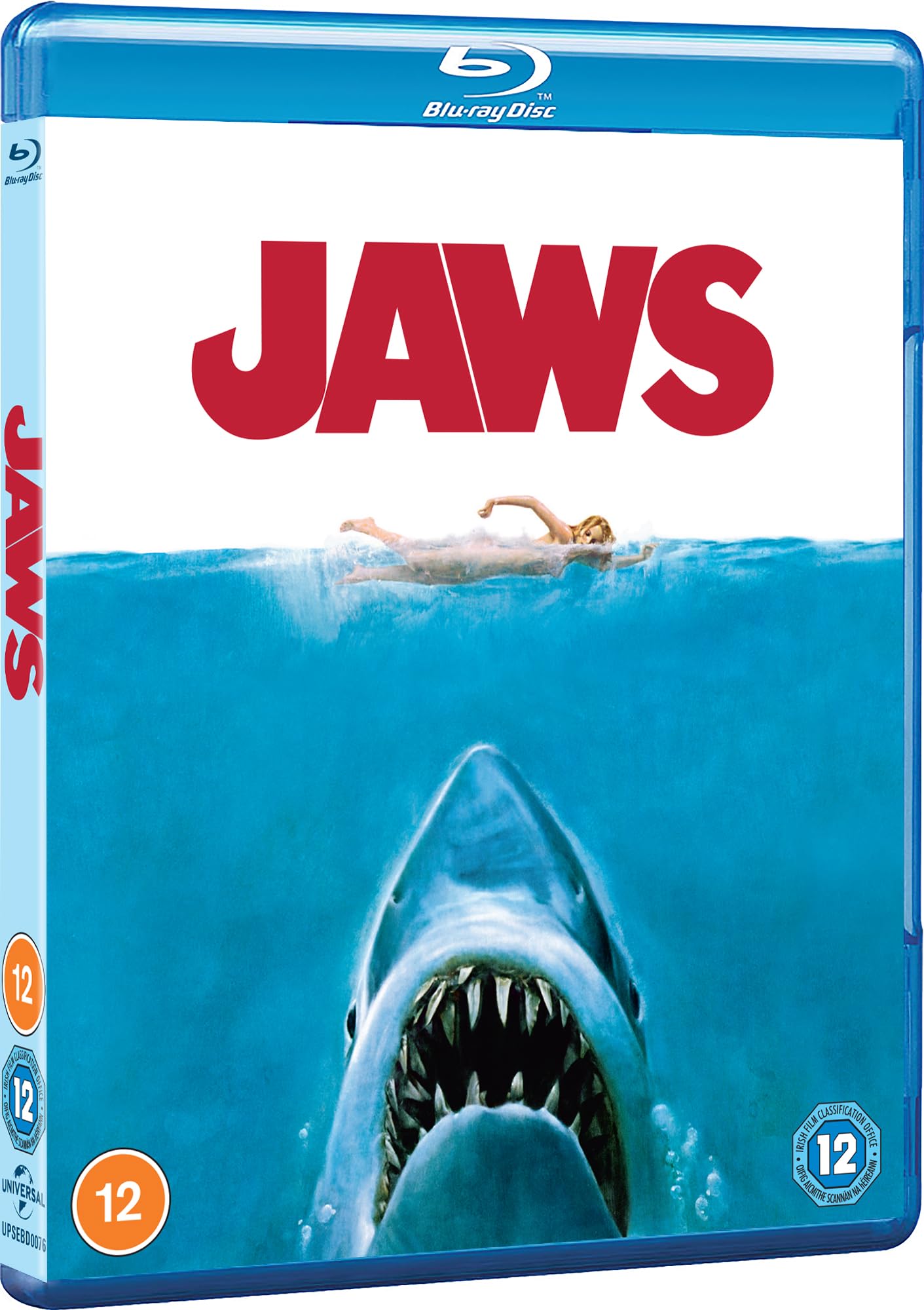 Jaws [Blu-ray] 2