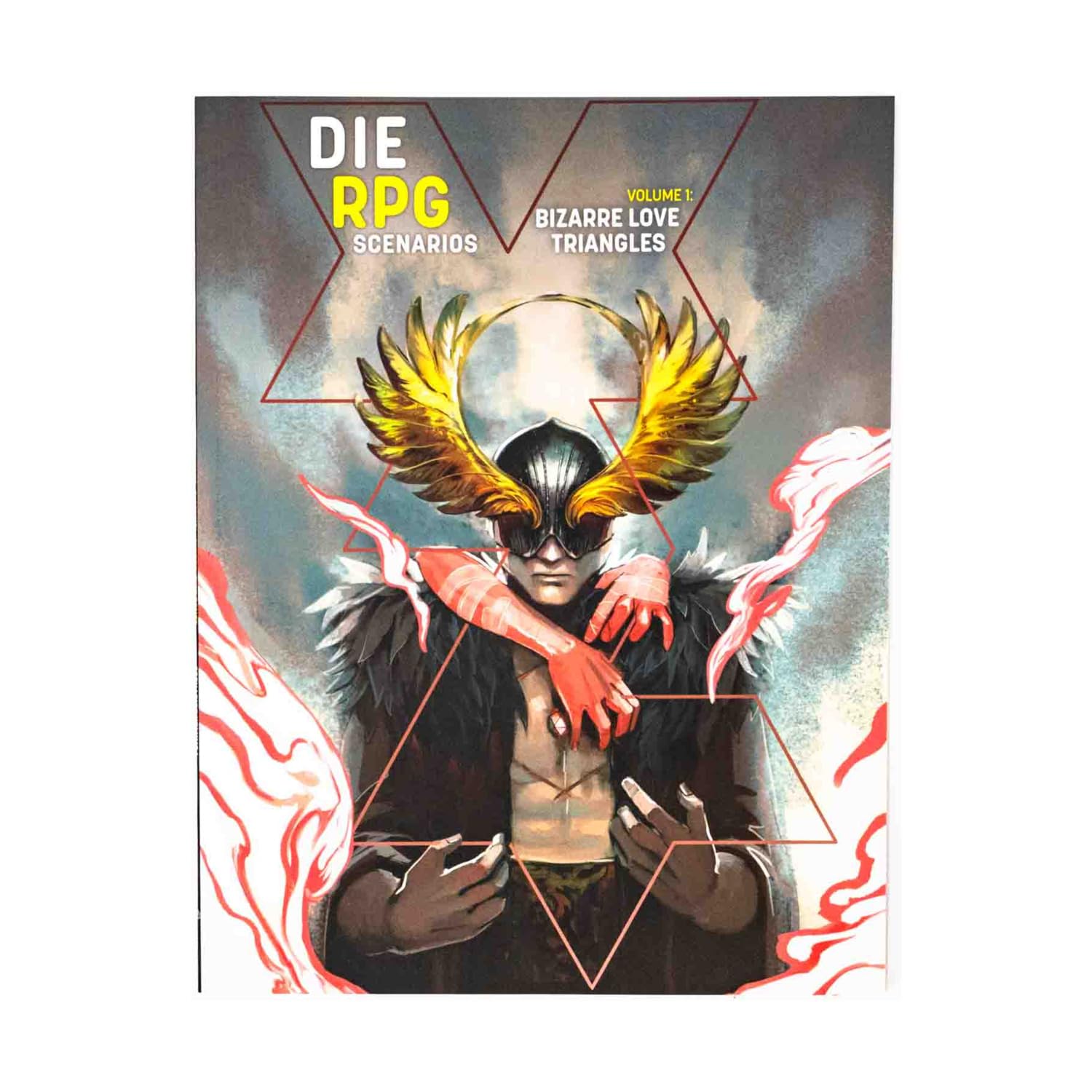 Bizarre Love Triangles: DIE RPG: Scenarios Vol. 1 [Role-Playing & War Game]