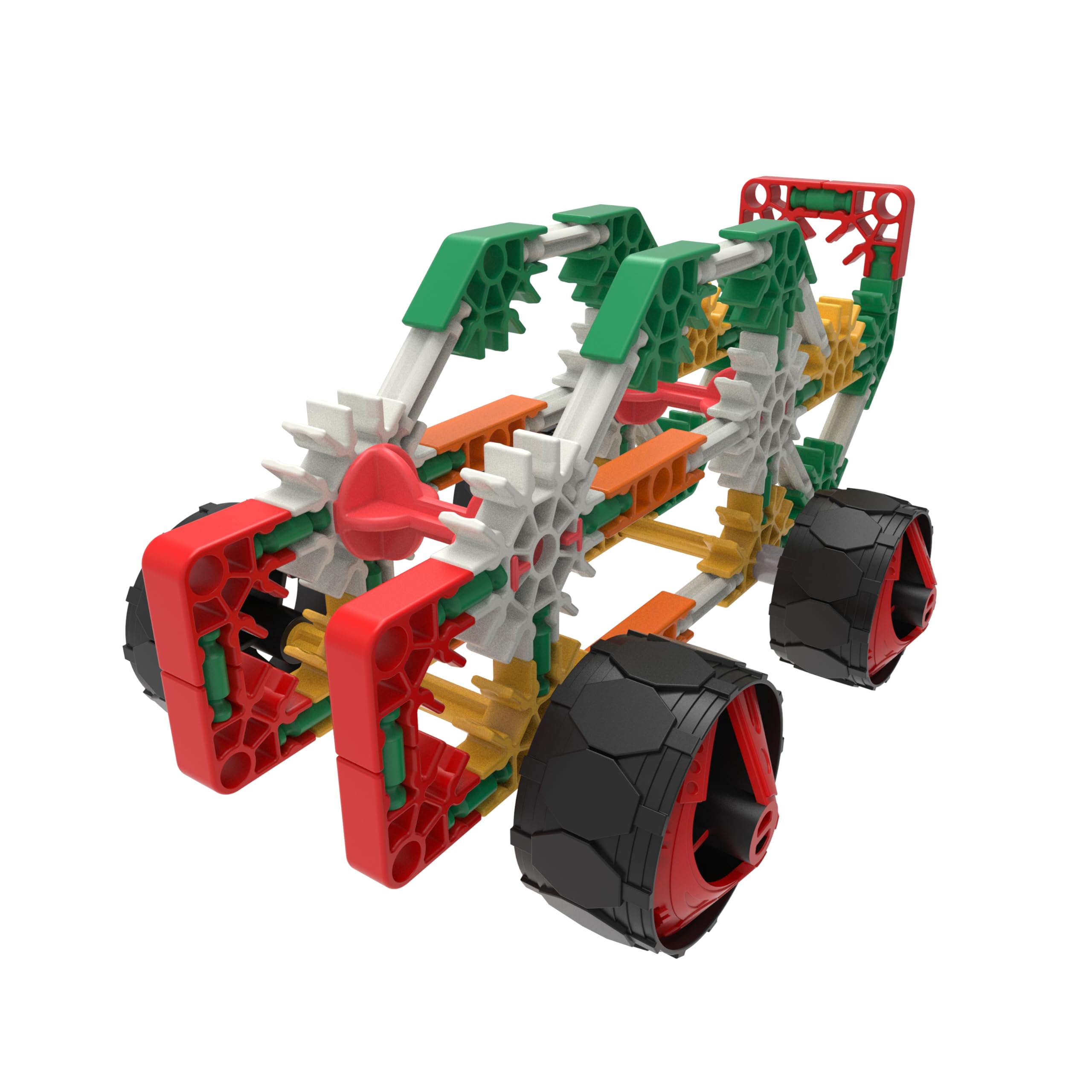K'NEX Beginner 40 Model Building Set - 141-Piece Educational Construction Toy for Kids 5+ 14