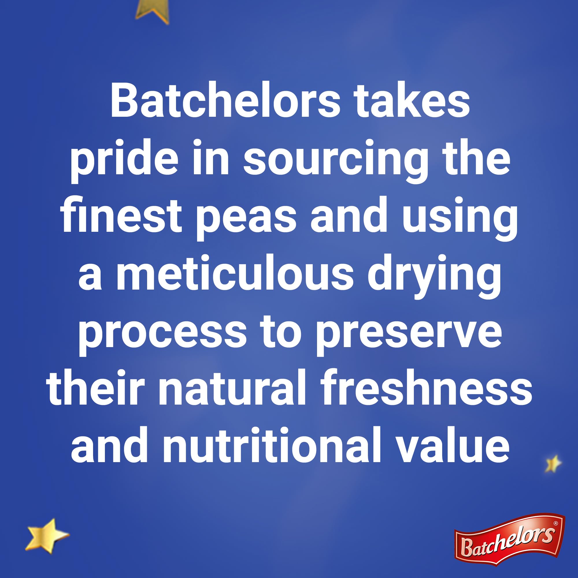 Batchelors Bigga Dried Peas Selected Marrowfats - Nutty Flavour, Creamy Texture | 250g Packet 7