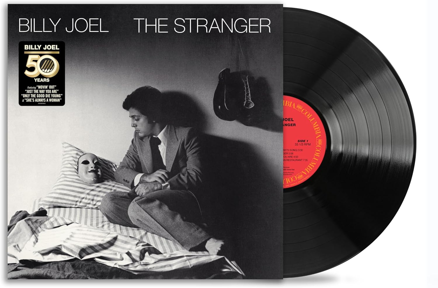 Billy Joel - The Stranger [VINYL] 1