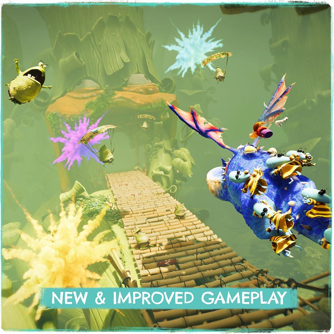 Rayman Legends Retold: Launch Edition [PS5] 5