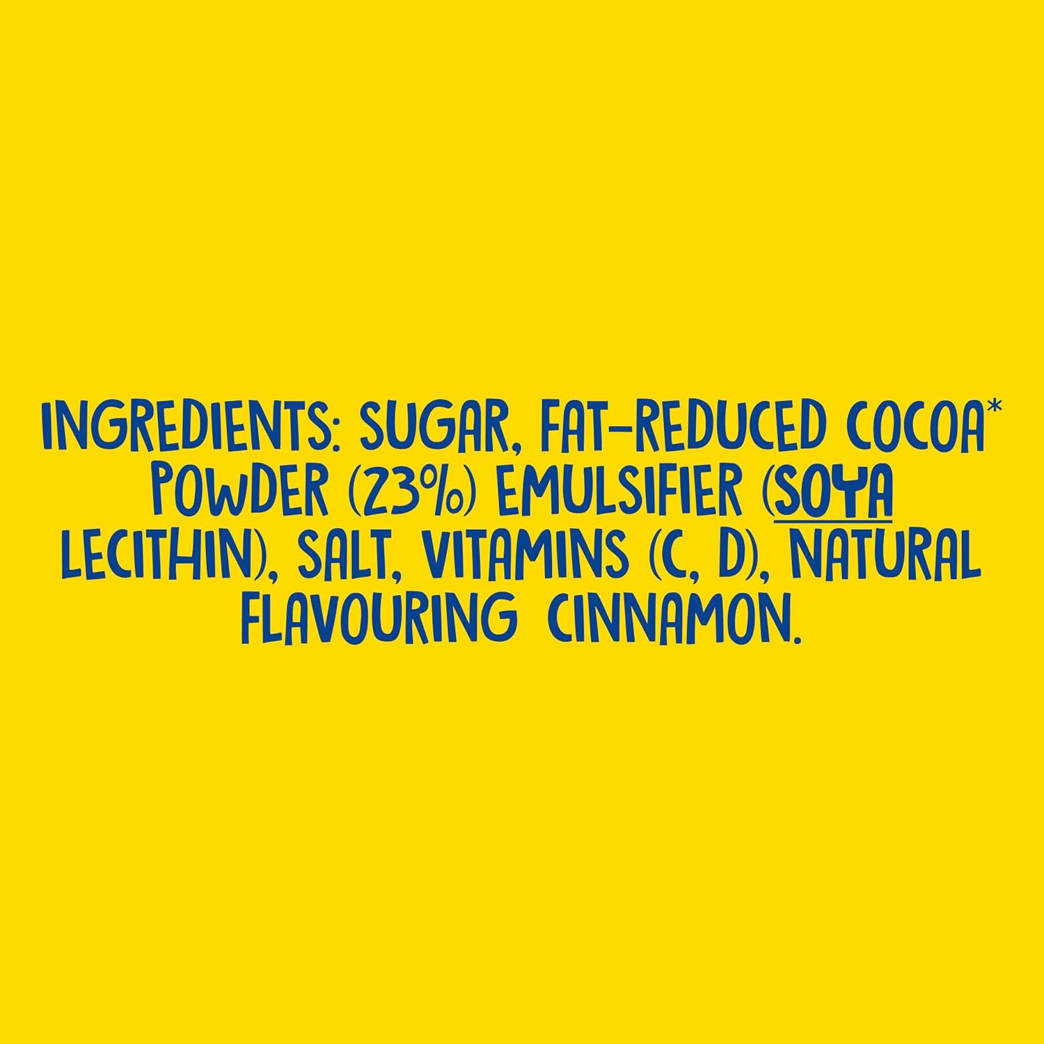Nesquik - Chocolate Flavoured Milkshake Powder 1kg Tub 3