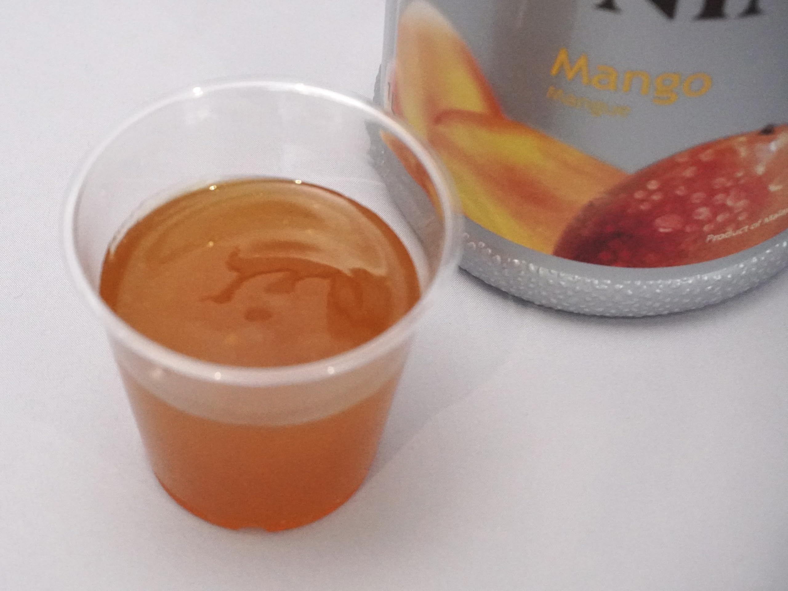 Monin Mango Fruit Mix Puree - 50.1% Mango Puree | 1L PET Bottle | Vegan & Kosher 2