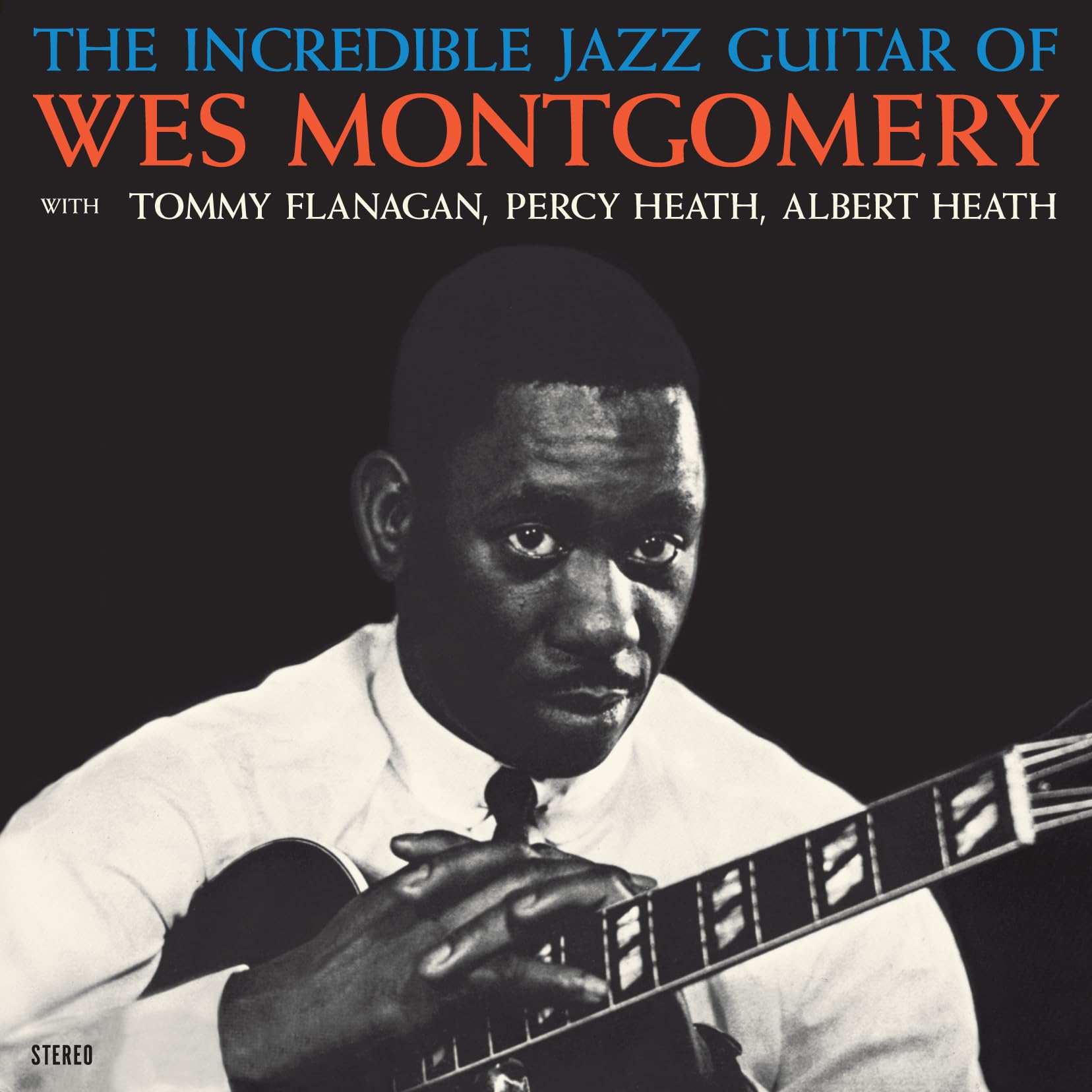 Wes Montgomery - The Incredible Jazz Guitar Of Wes Montgomery [VINYL] 1
