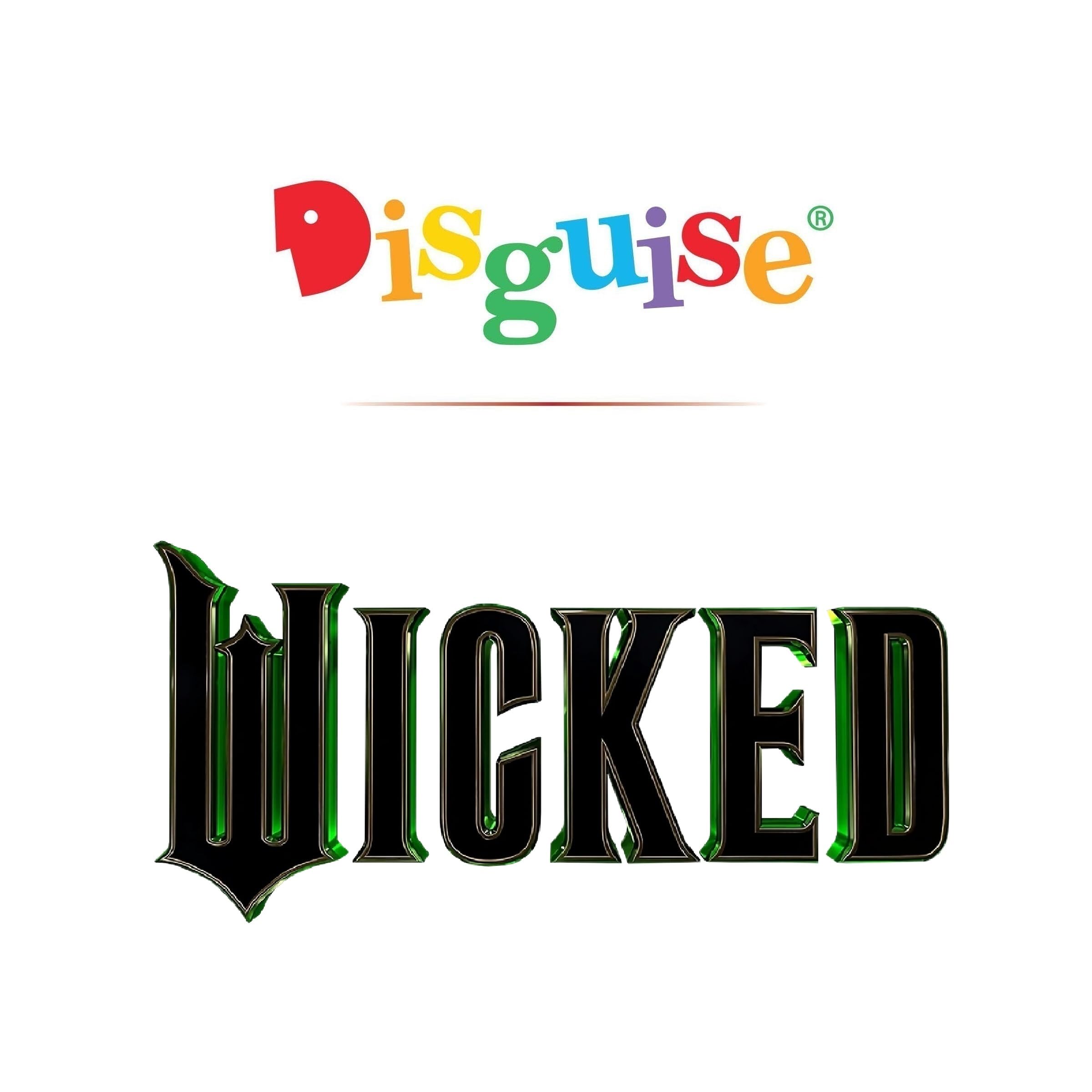 Disguise Wicked Glinda Wand Accessory for Girls Fancy Dress 4
