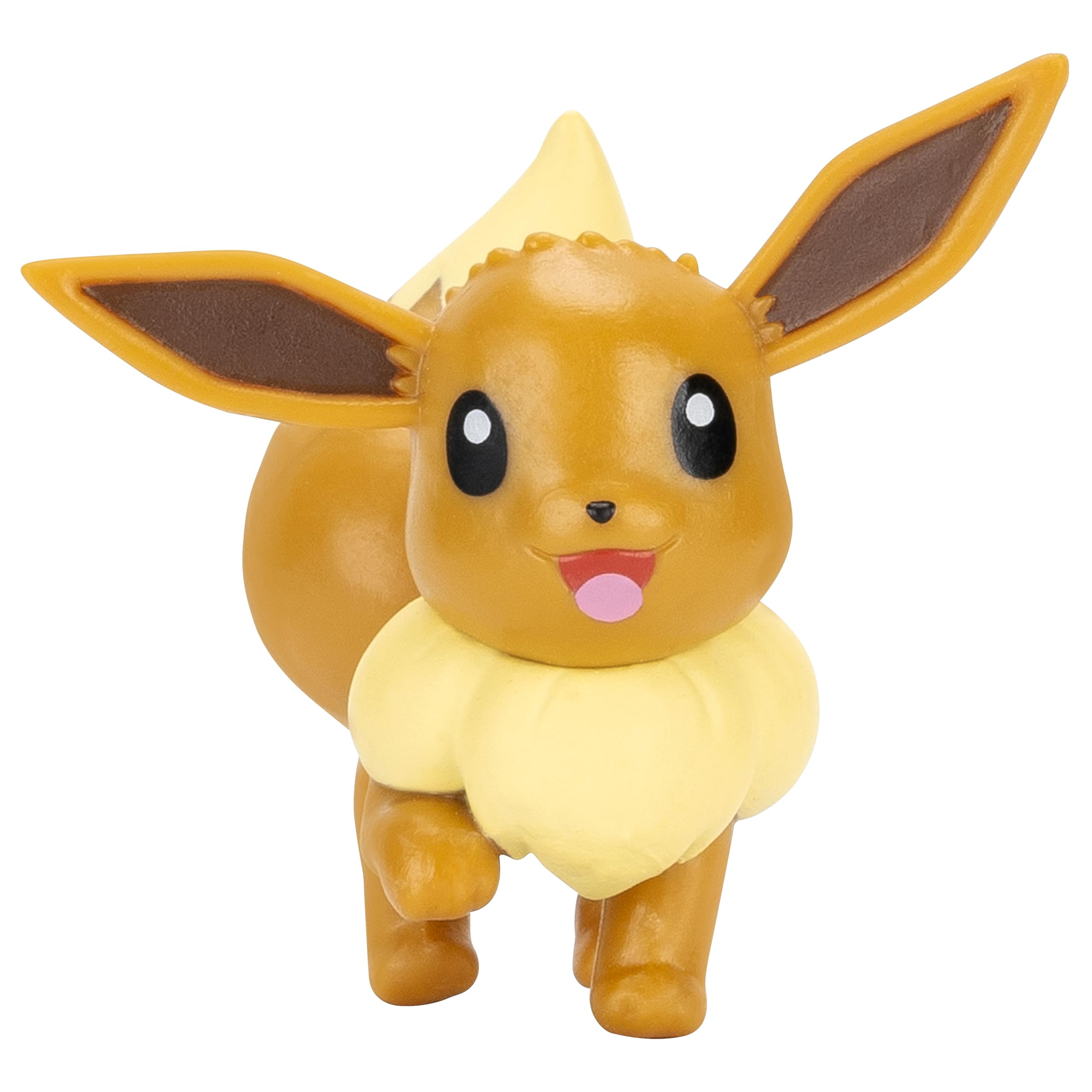 Pokémon Eevee Clip ‘N’ Go Belt Set - 2-Inch Figure, Great Ball, Love Ball | Wearable Themed Belt 4