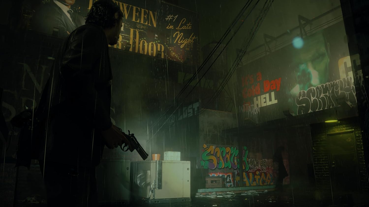 Alan Wake 2 Deluxe Edition - PS5 4