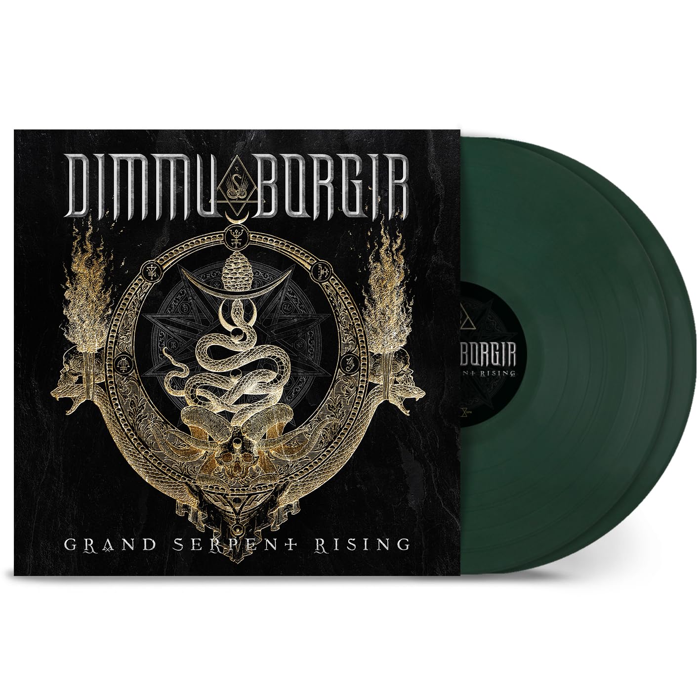 Dimmu Borgir - Grand Serpent Rising [2LP Gatefold Vinyl] 1
