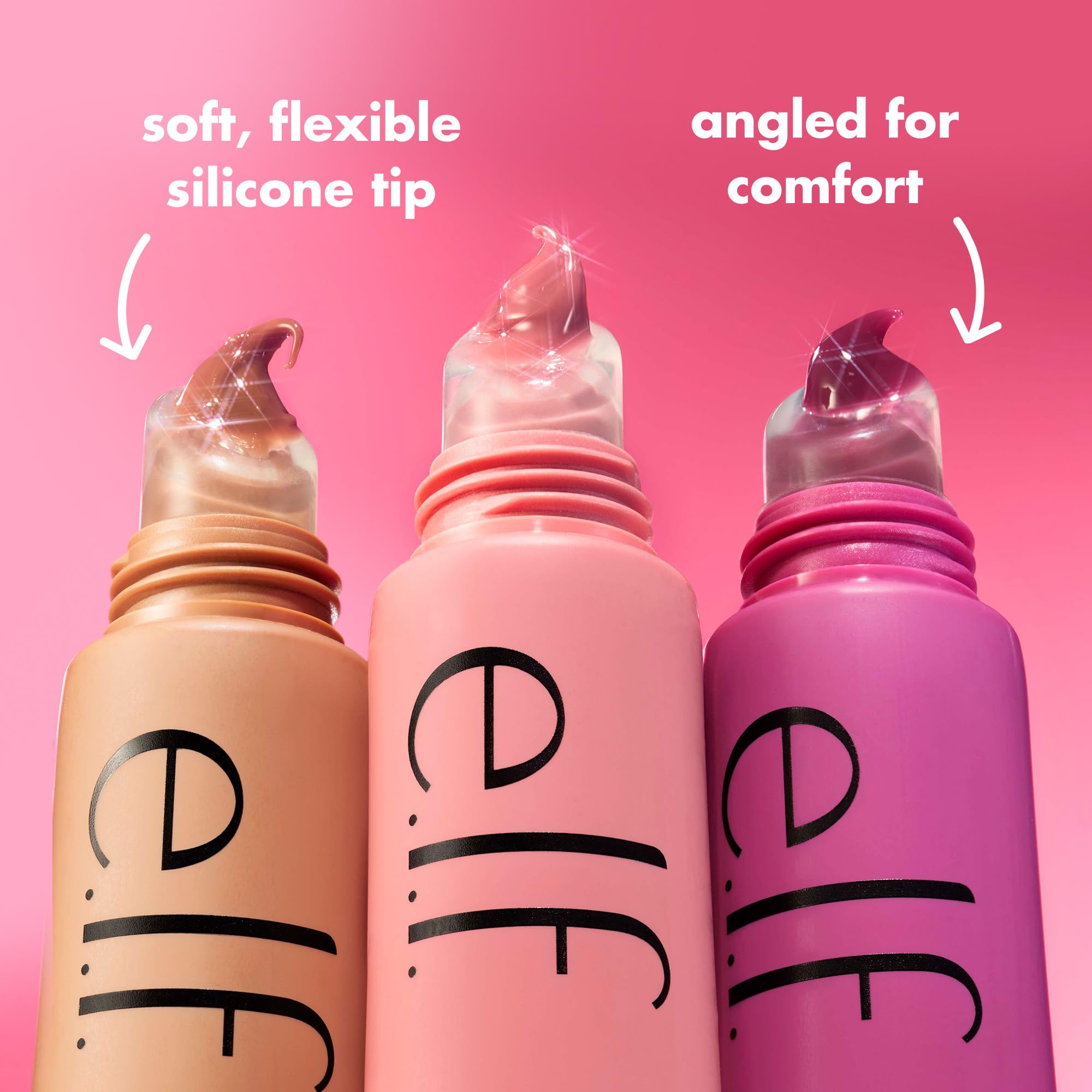 e.l.f. Glow Reviver Melting Lip Balm - Hydrating Tinted Balm with Shea, Mango & Cocoa Butter | Pink Lemonade 4