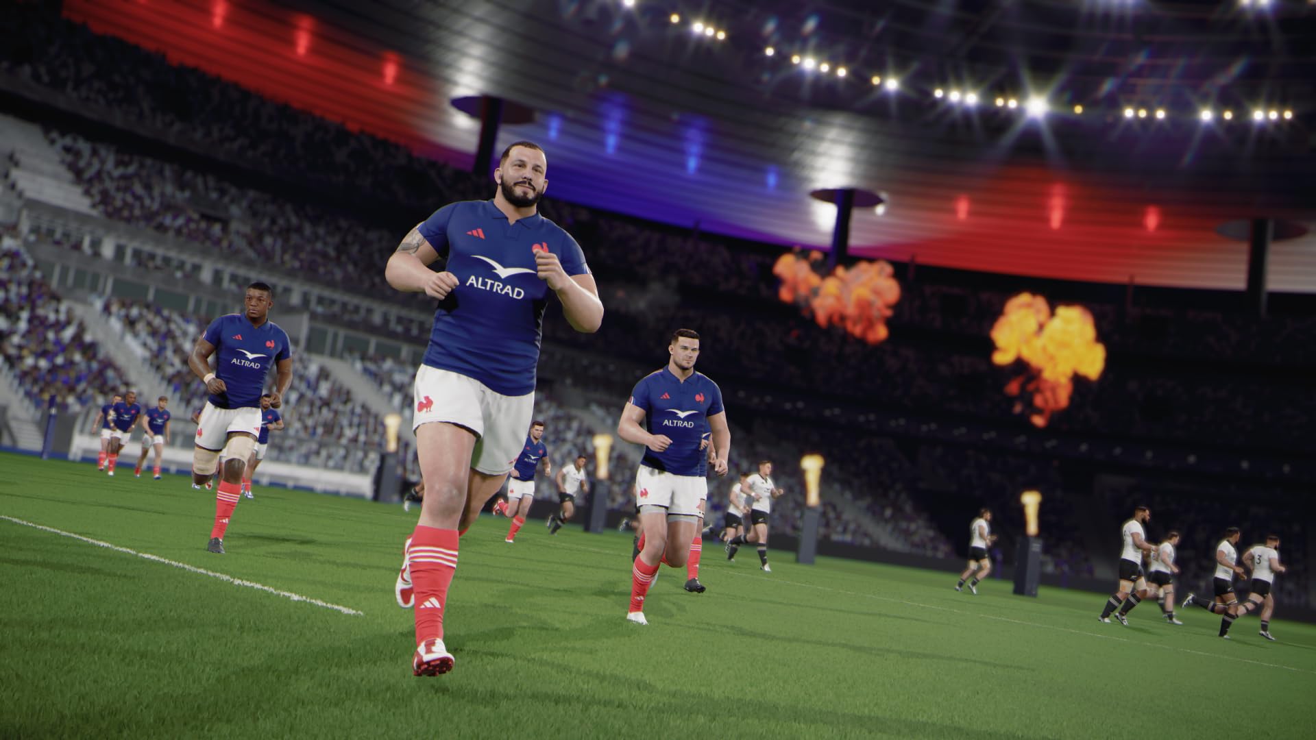 Rugby 25 - PlayStation 4 5