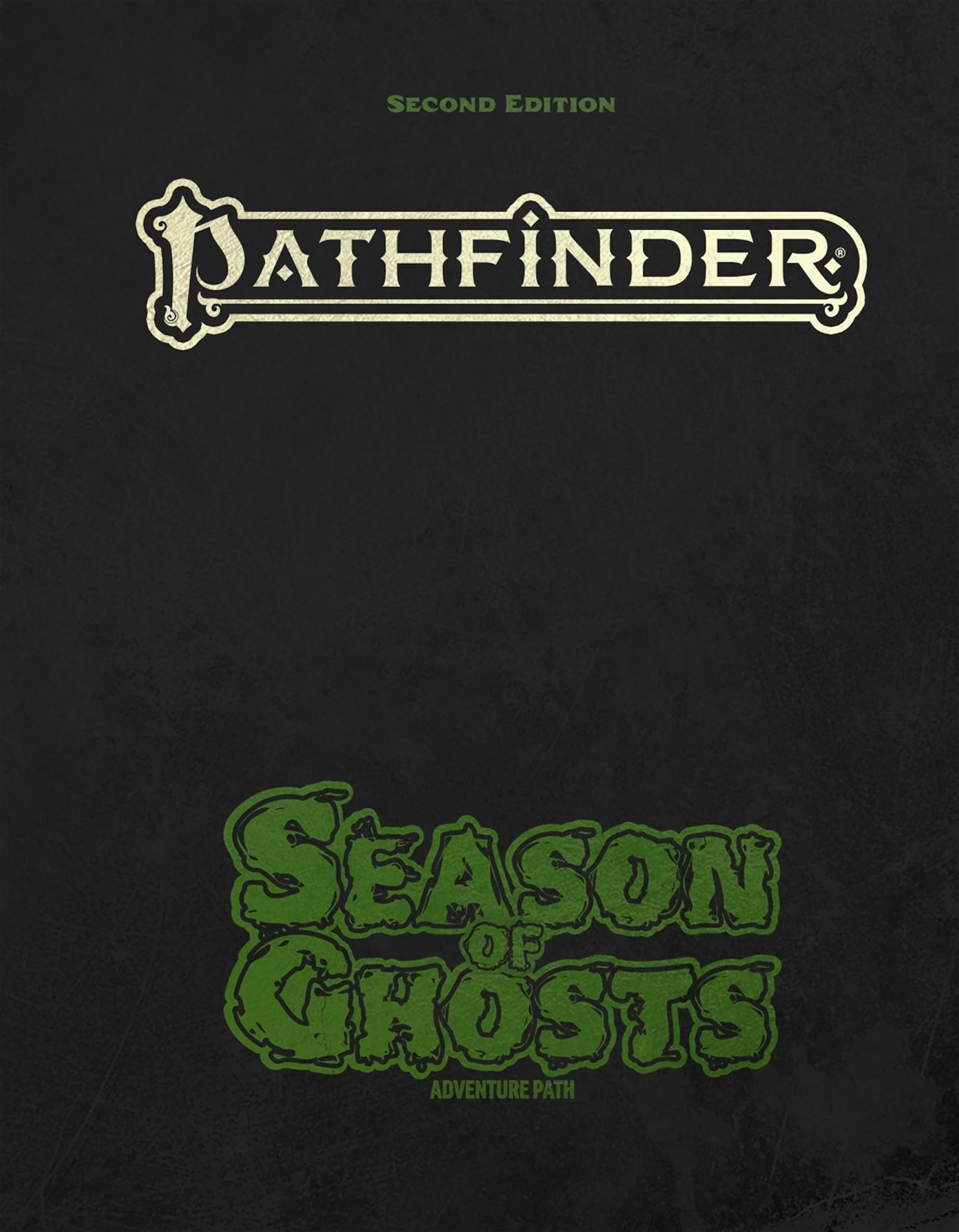 Paizo Pathfinder Season of Ghosts Adventure Path | Special Edition Hardcover | Levels 1-12 1