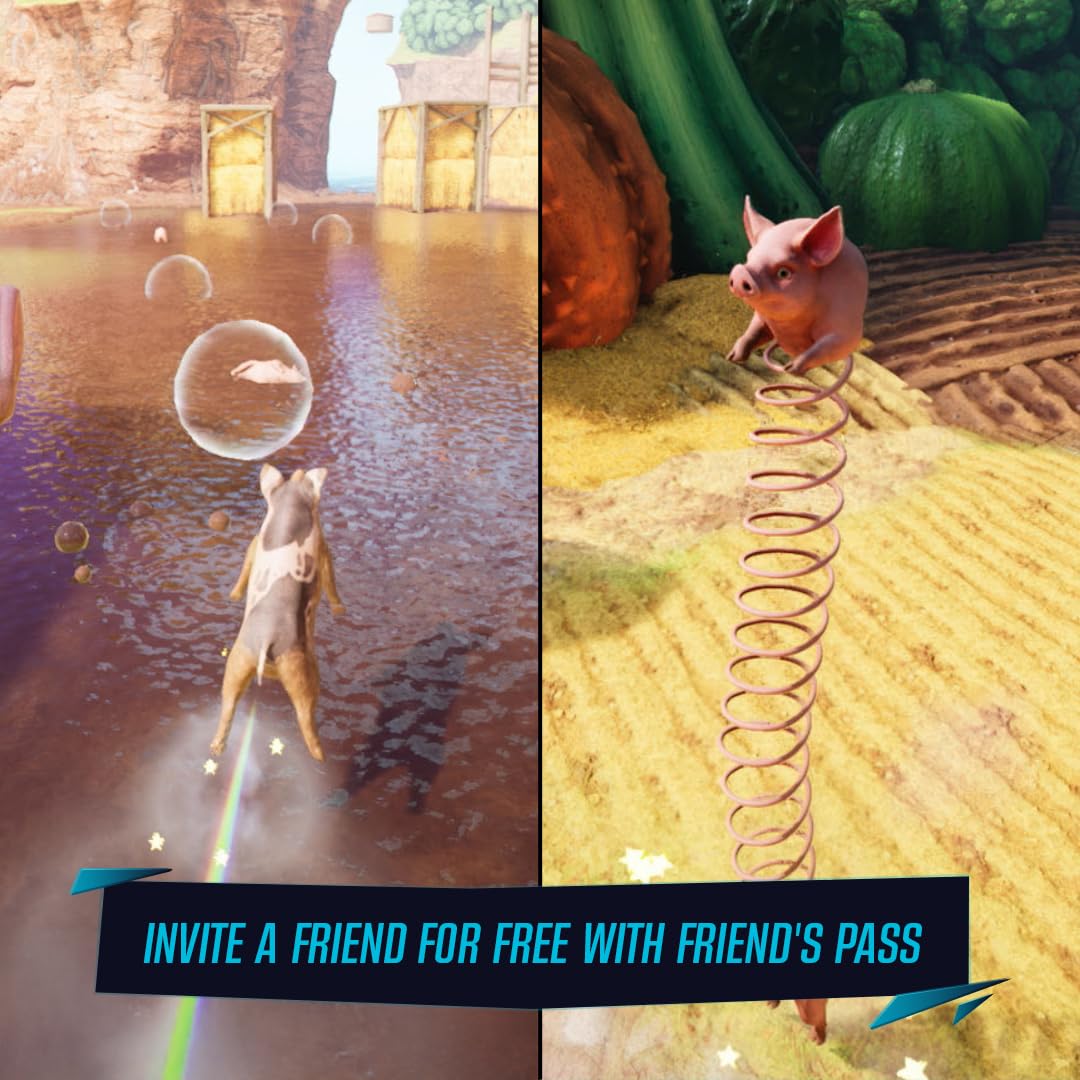 Split Fiction Switch 2 [Nintendo Switch] 6
