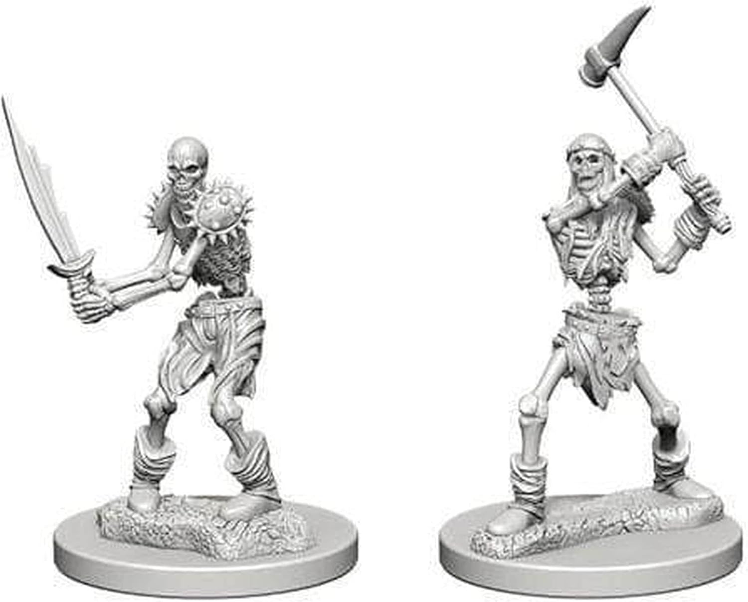 WizKids Clear Plastic Accessory WK73719 2