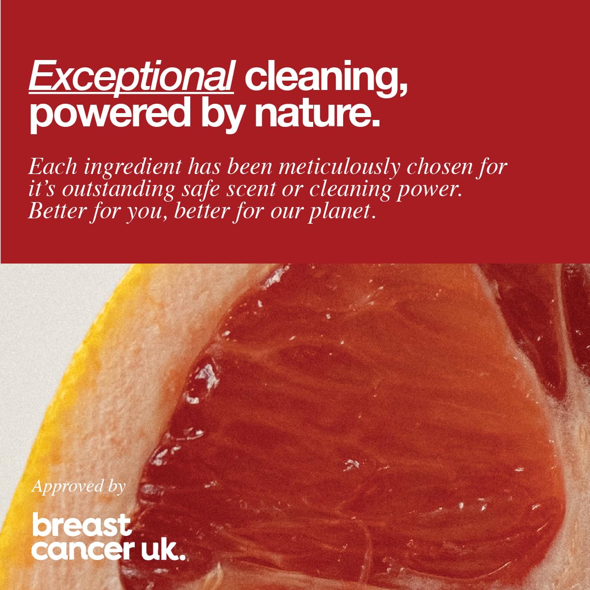 The Lab Co. Laundry Detergent Sheets - Eco Ultra-Concentrate | Pack of 32 | Energising Scent 5