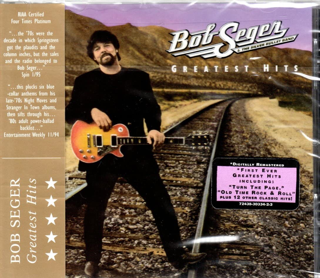 Seger Bob - Greatest Hits [CD] 1