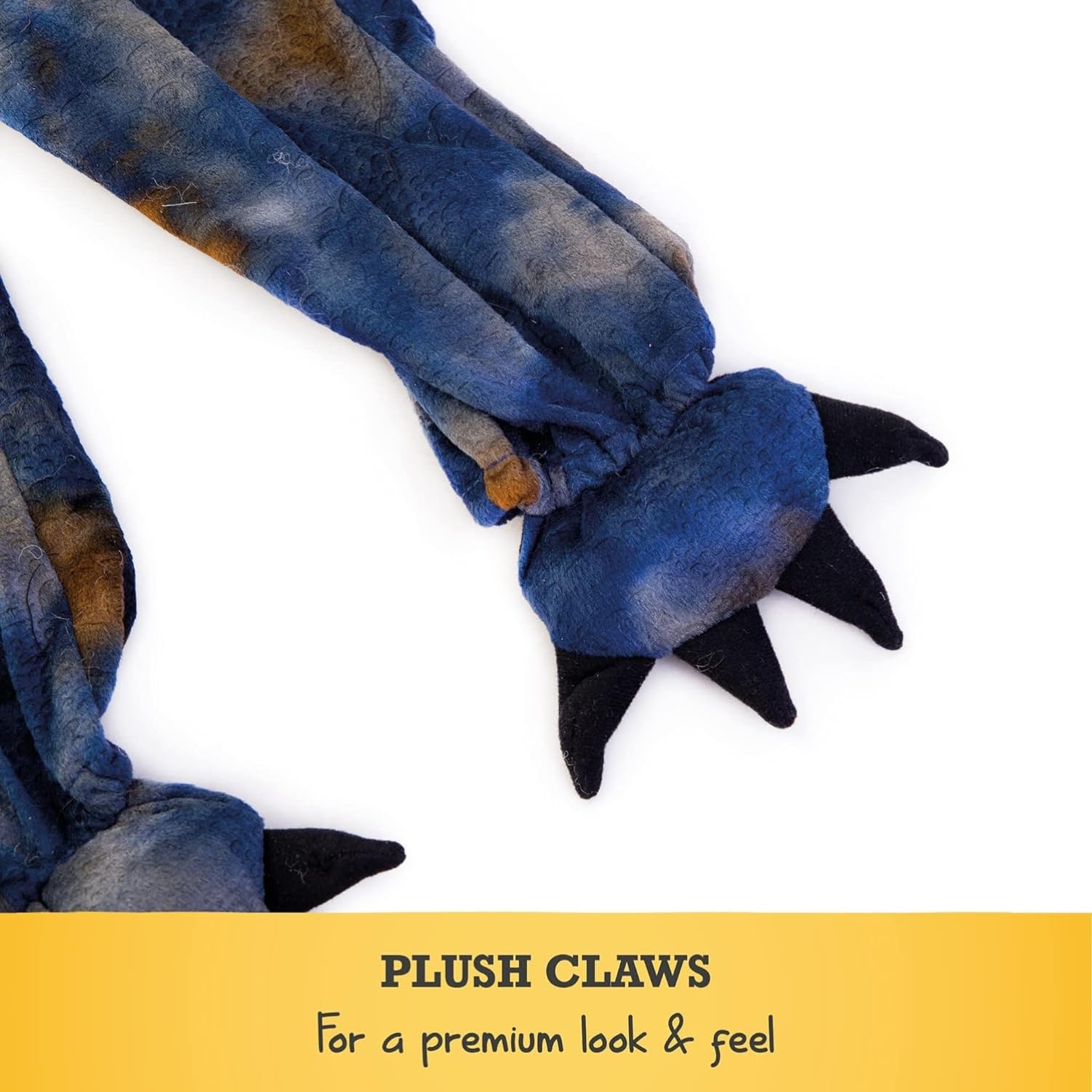 PRETEND TO BEE Triceratops Dinosaur Dress Up Costume - Kids Pretend Play 4