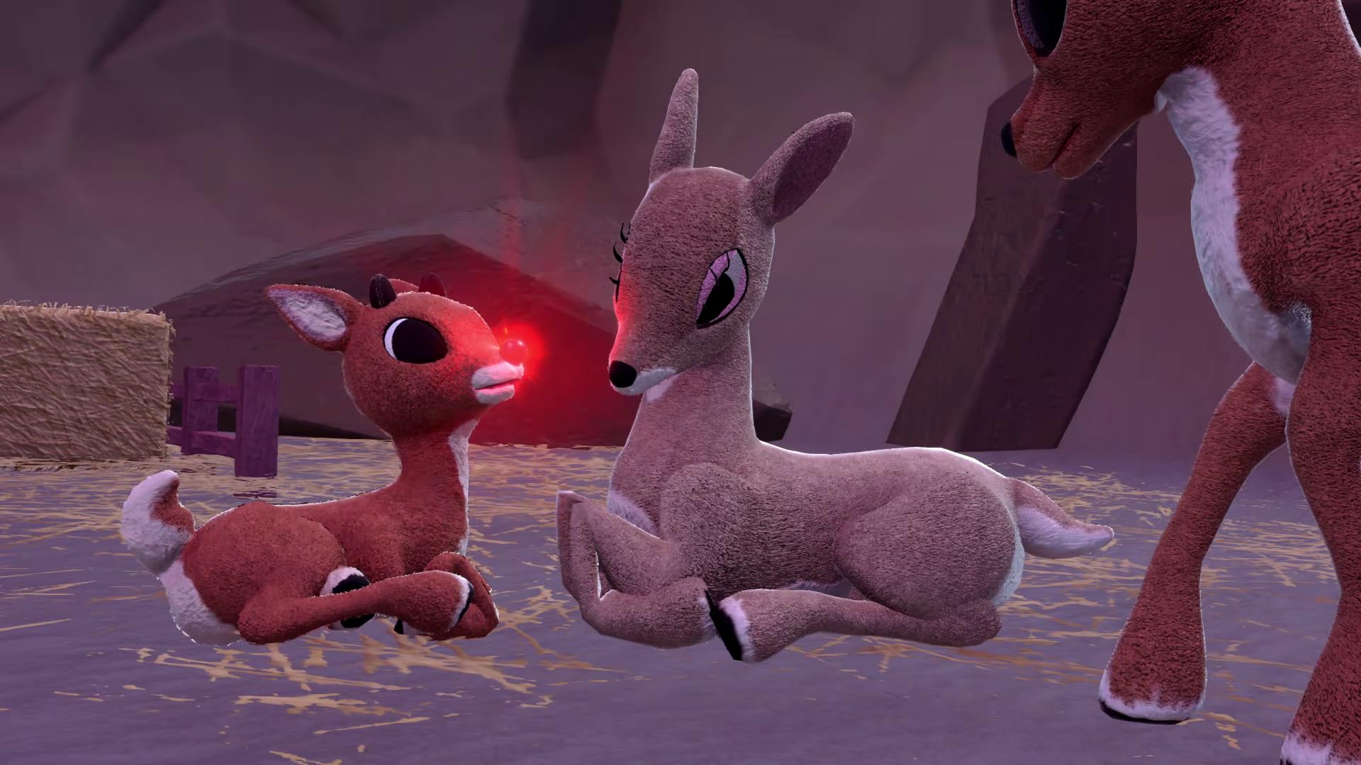 Rudolph the Red-Nosed Reindeer - PlayStation 5 Adventure Game 5