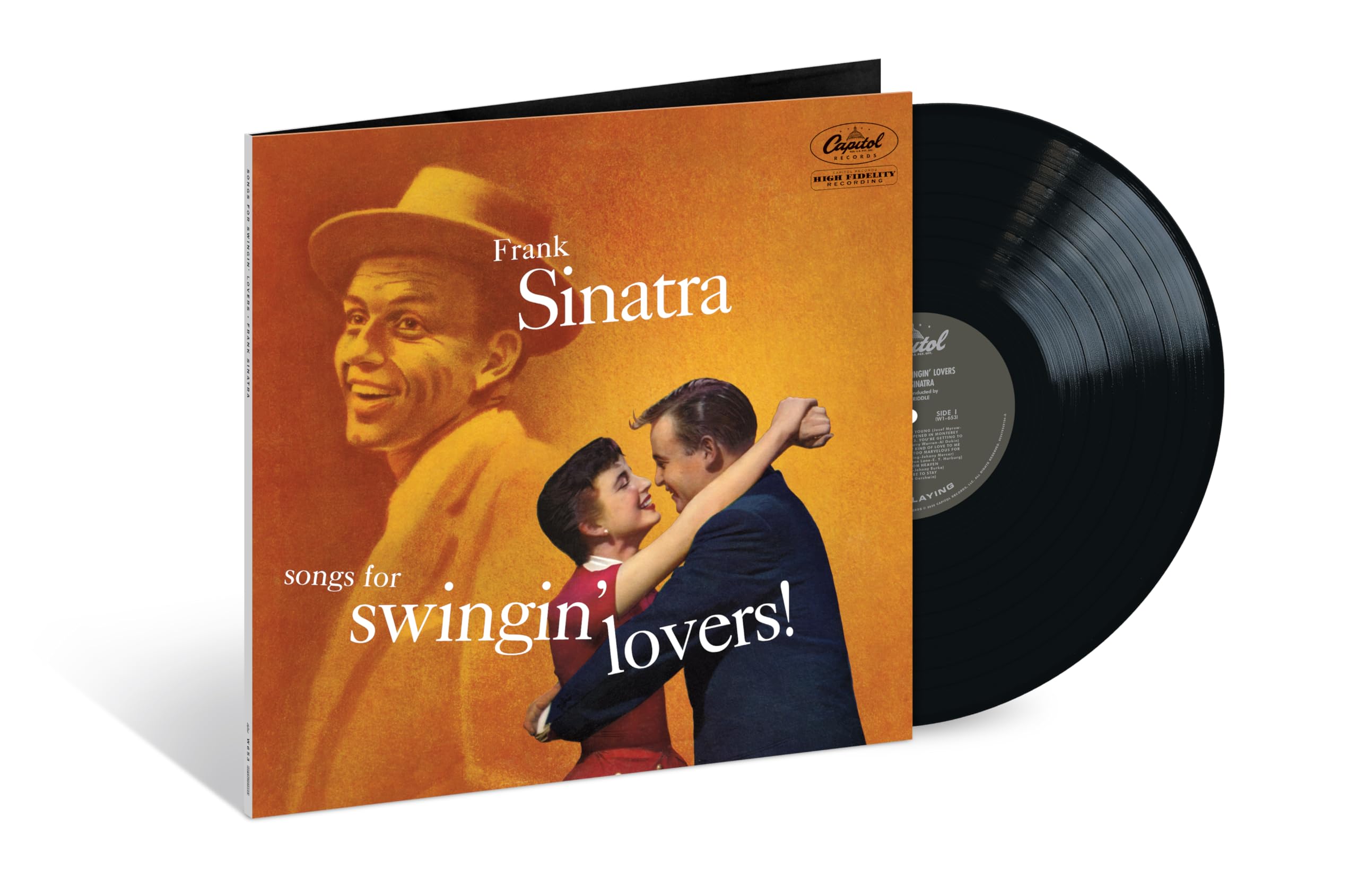 Songs For Swingin' Lovers [VINYL] 1