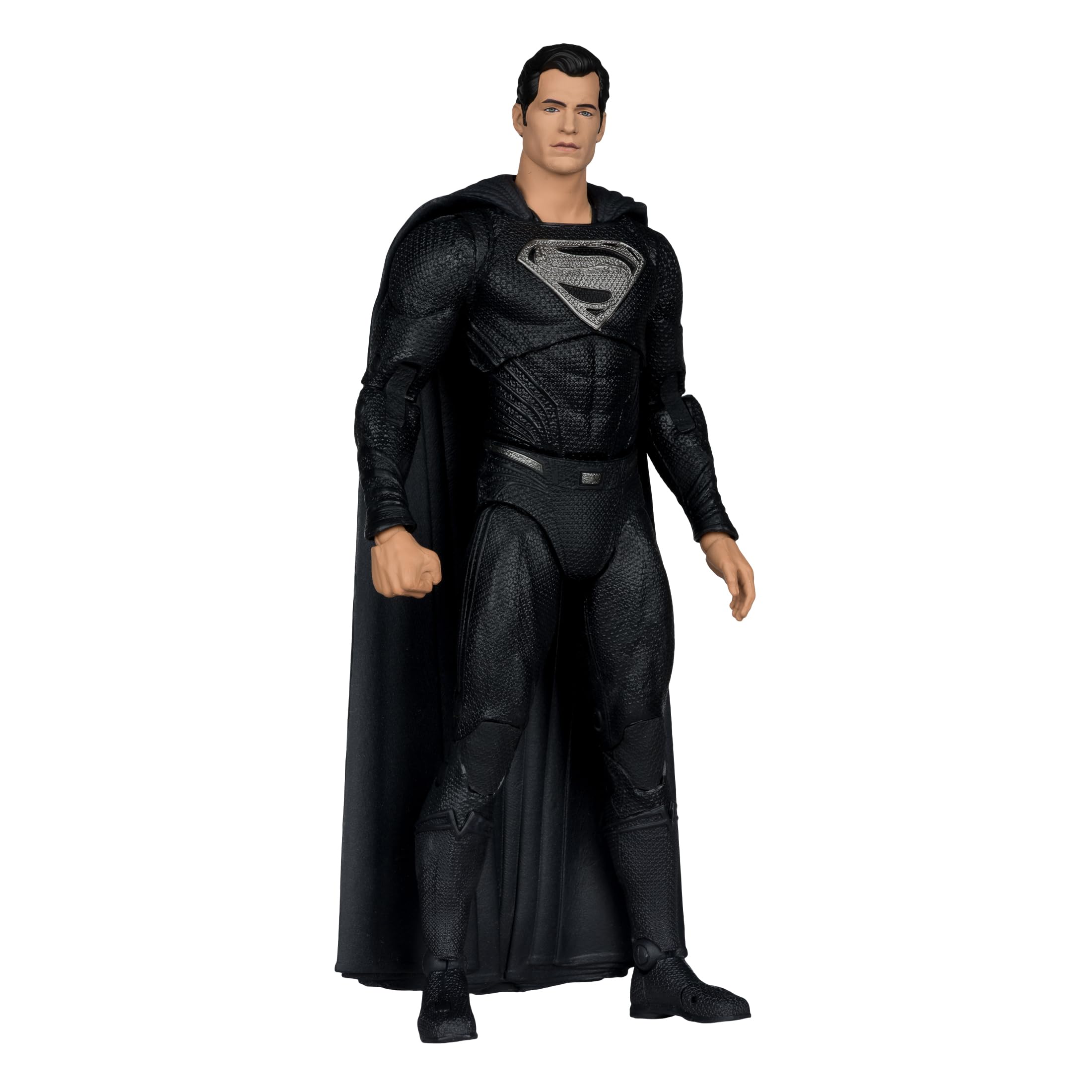 McFarlane DC Multiverse Superman (Justice League) 7in Action Figure | Ultra Articulation 1