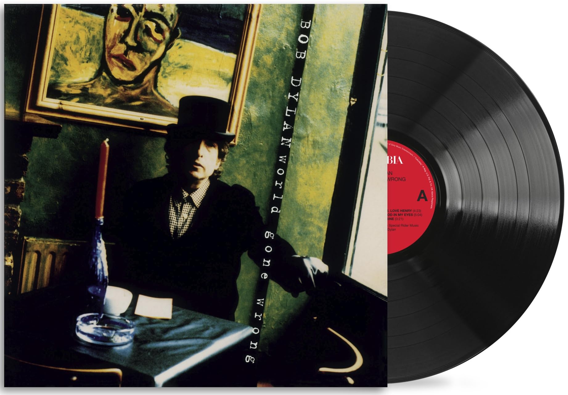 Bob Dylan - World Gone Wrong [Vinyl] 1