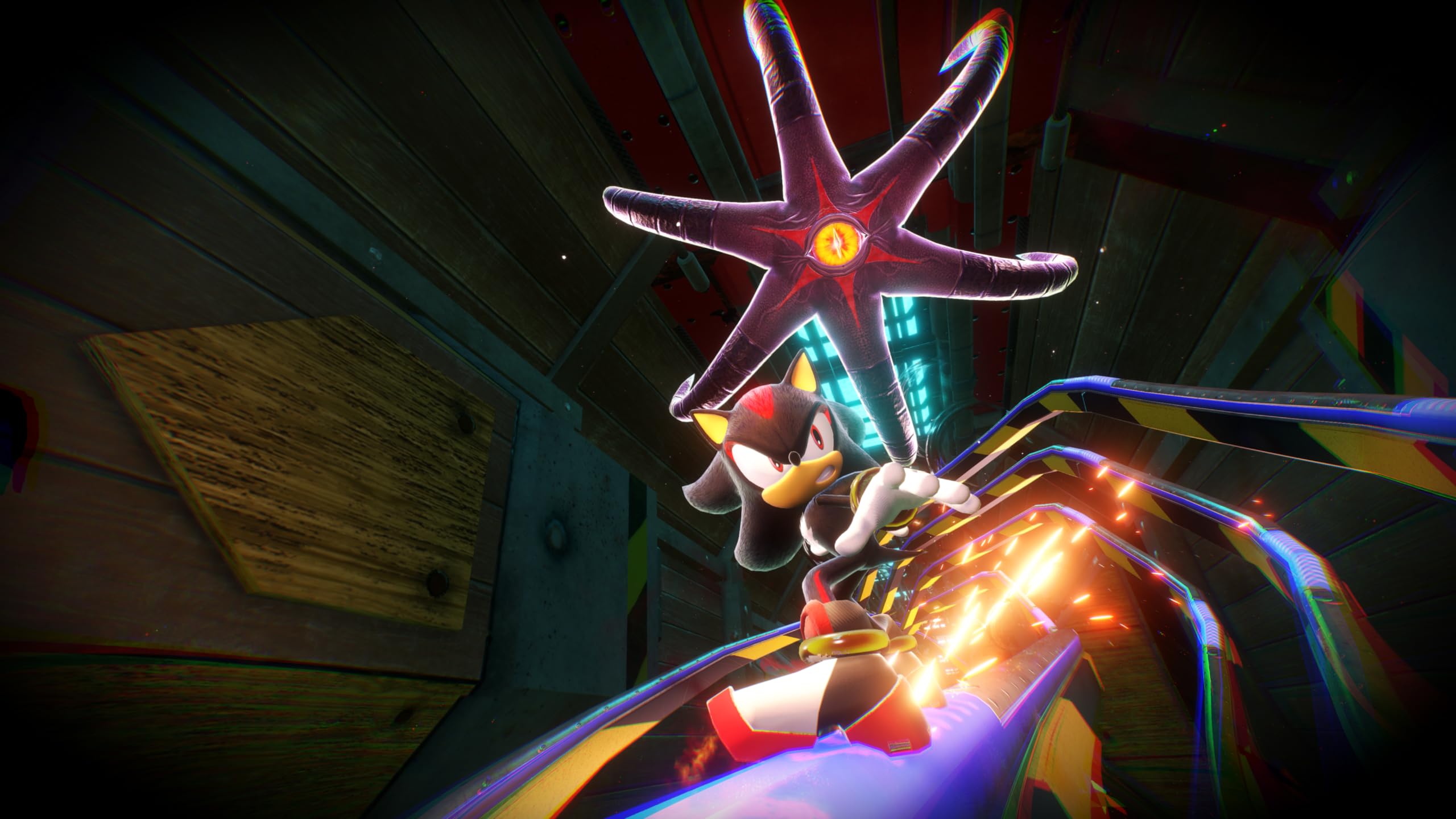 Sonic x Shadow Generations - Nintendo Switch 3