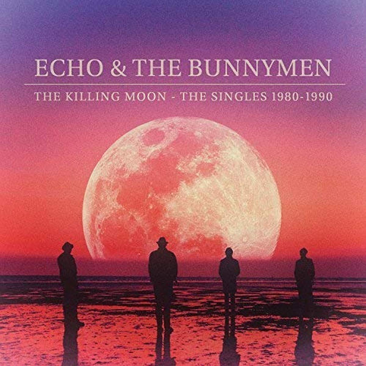 Echo & The Bunnymen - The Singles 1980-1990 [CD] 1
