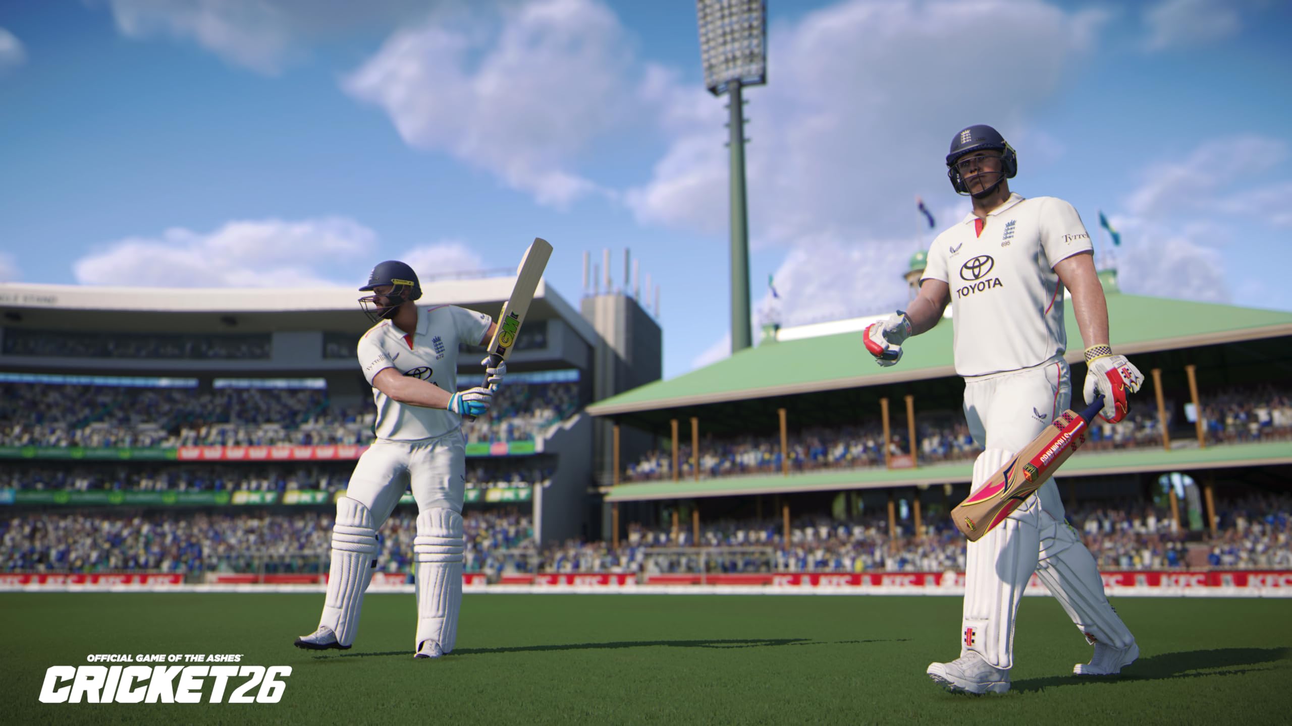 Cricket 26: The Official Game of the Ashes - Xbox One & Xbox Series X 3