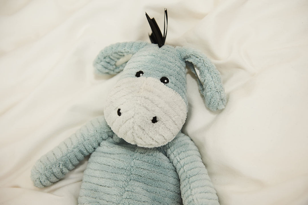 Warmies - My First Donkey Heatable Plush Toy 9"
