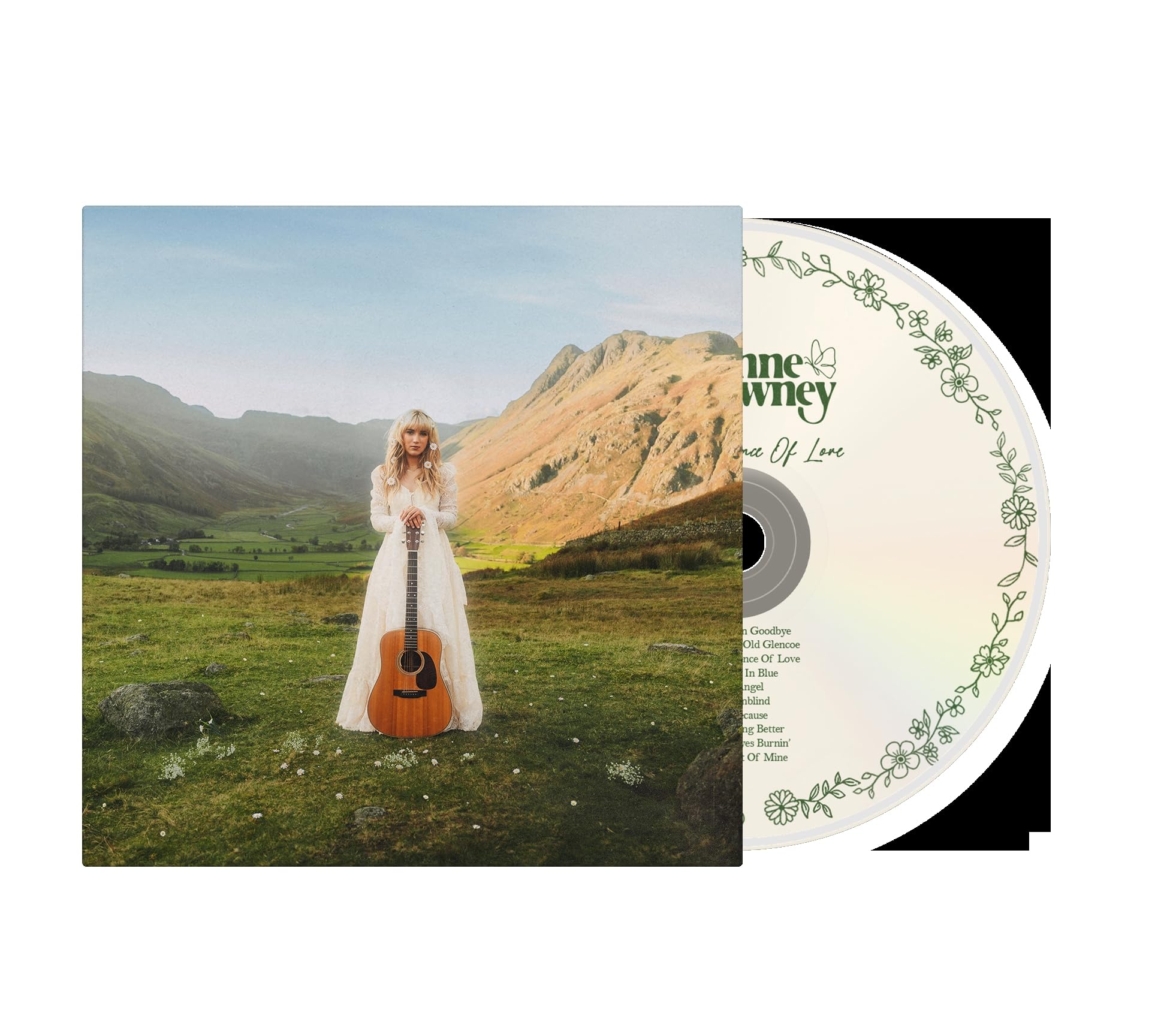 Modern Sky - Consequence Of Love CD 1