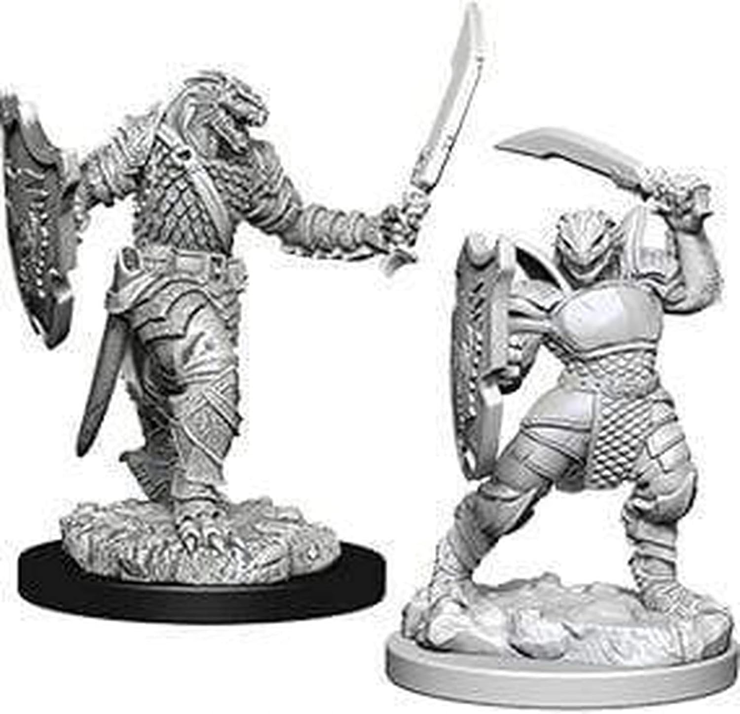 WizKids D&D Icons of the Realms Miniatures Set 1