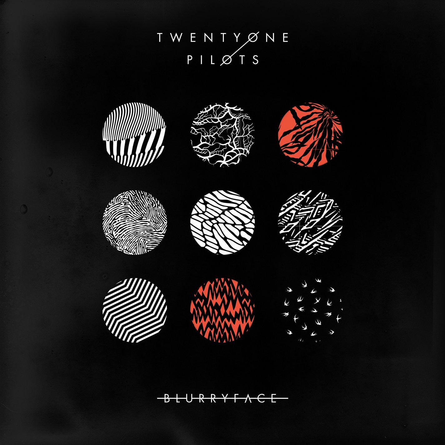 Twenty One Pilots - Blurryface [Audio CD]