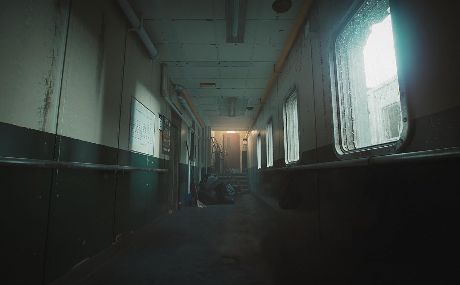 Still Wakes the Deep - PS5 4