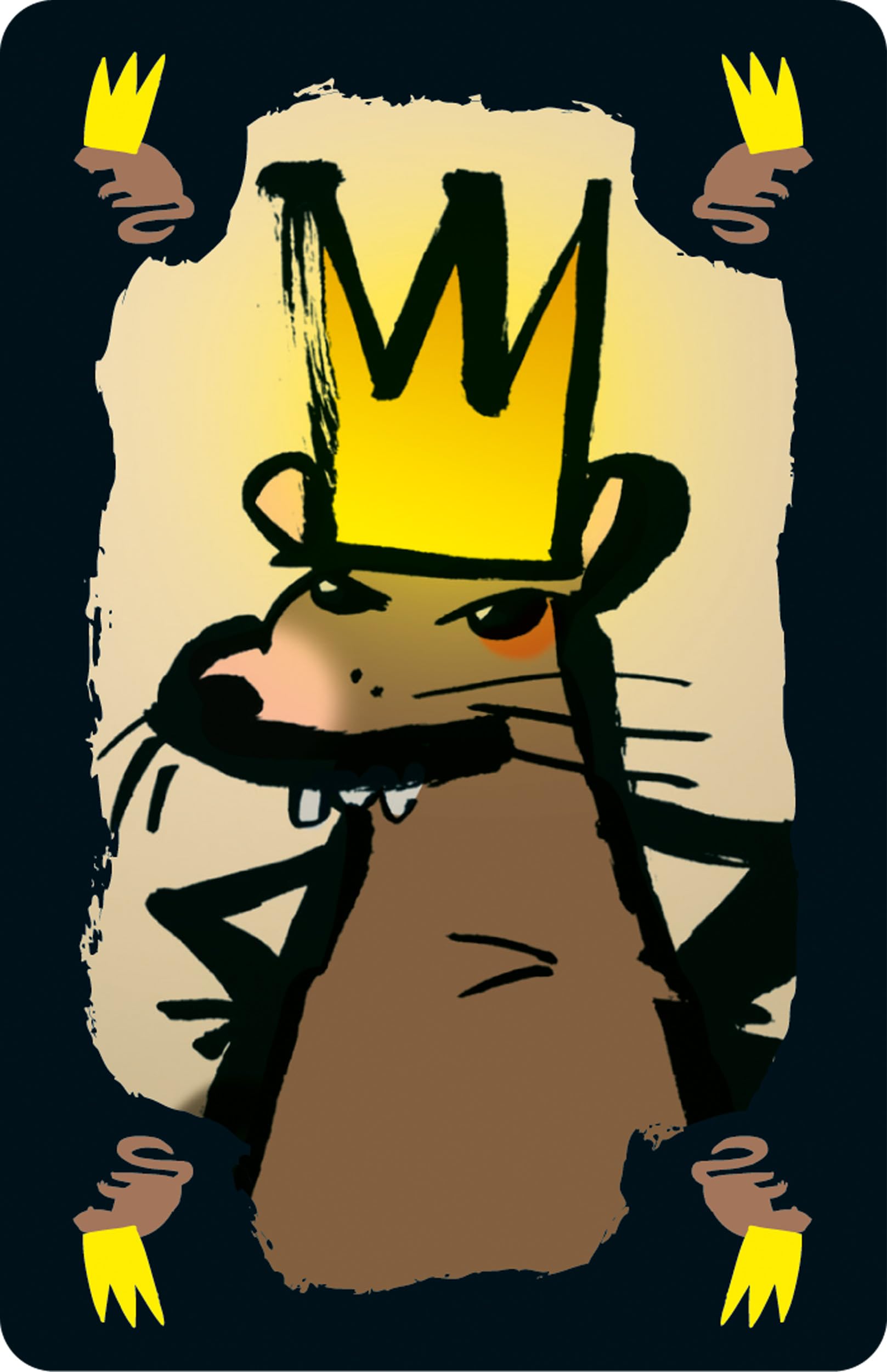 Schmidt Cockroach Poker Royal - Bluffing Card Game | 65 Cards | Ages 8+ 3