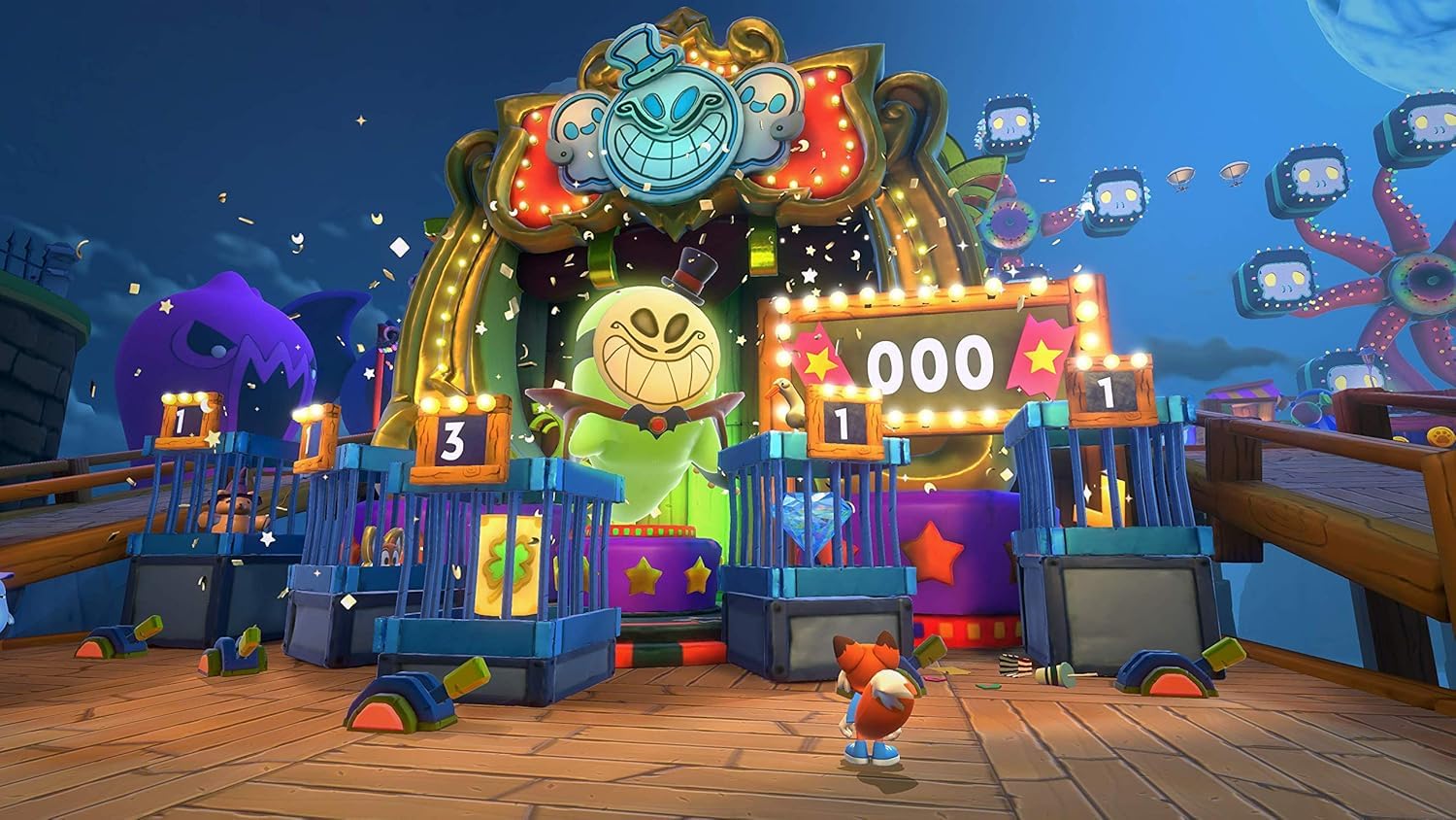 New Super Lucky's Tale [PlayStation 5] 6