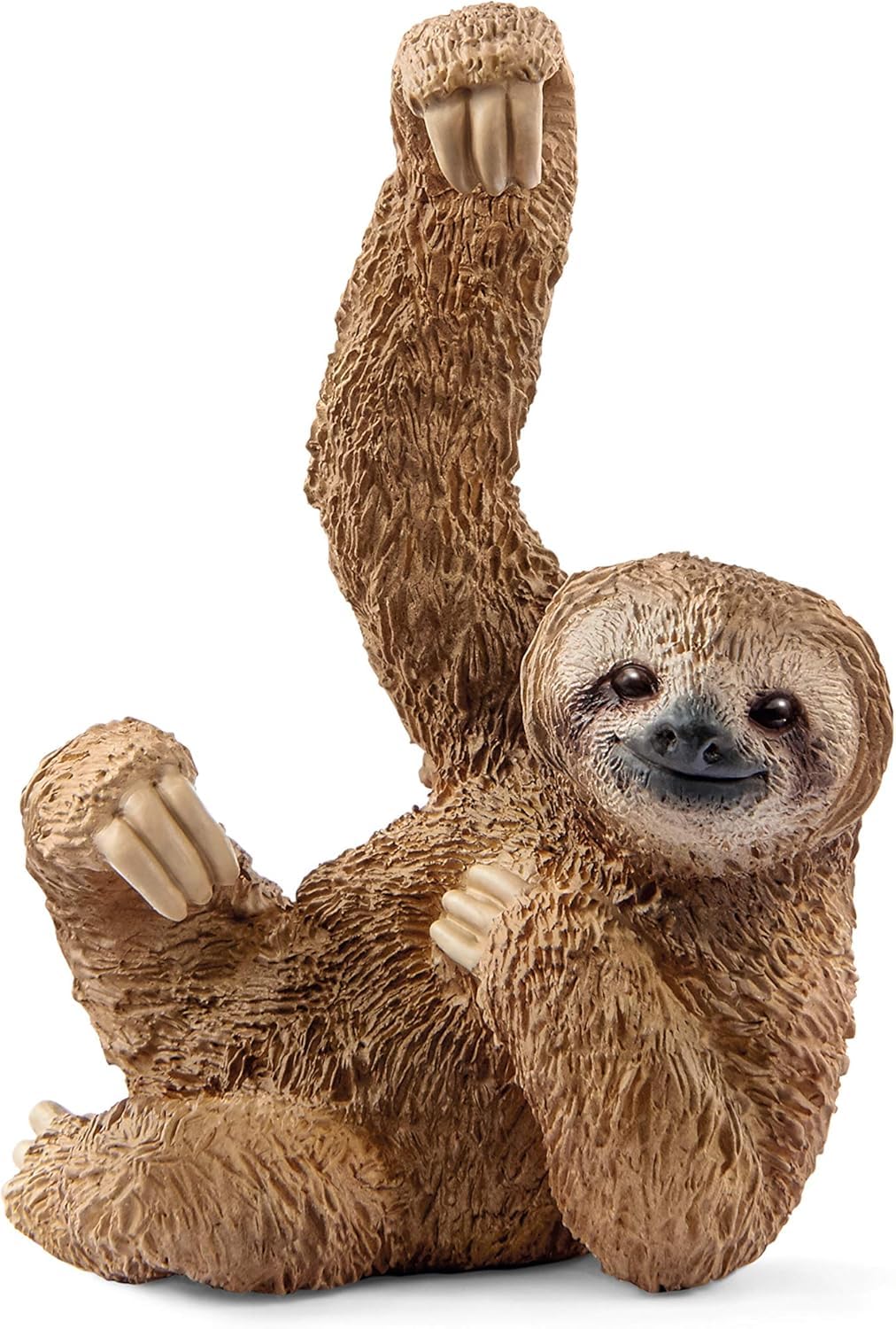 Schleich Wild Life Sloth Figurine 14793-23 | Ages 3+ | Hand Painted 1