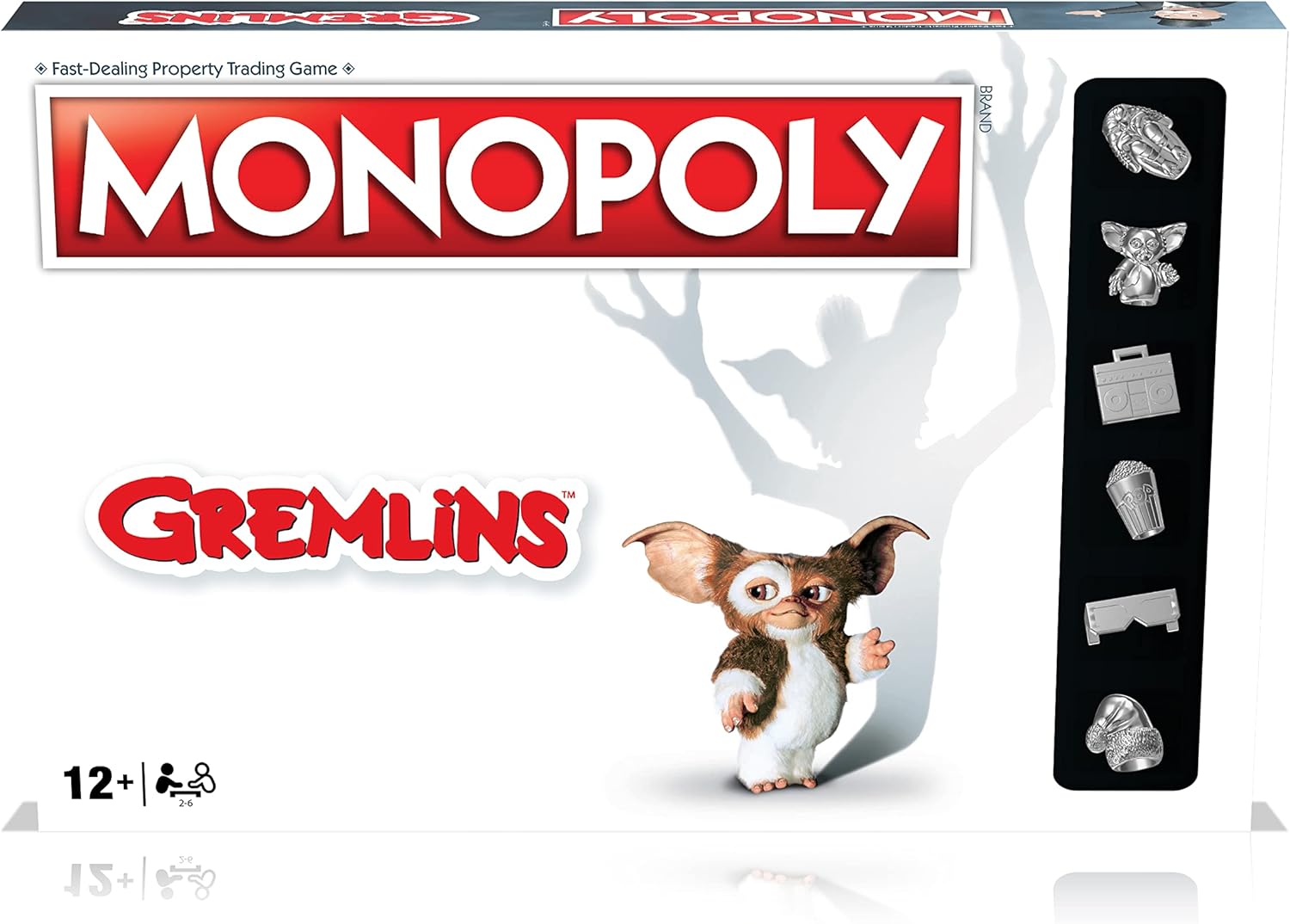 Monopoly Gremlins Board Game