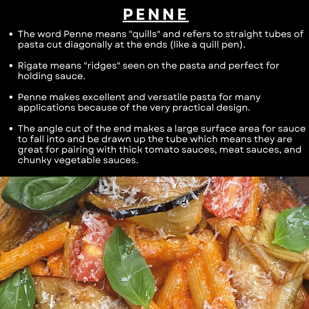 Garofalo Penne Dried Pasta 1Kg 8