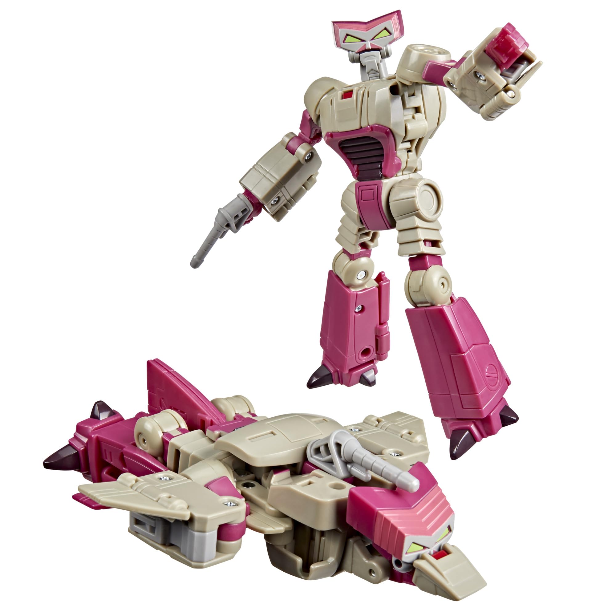 Transformers Studio Series Kranix Deluxe Class Action Figure | 14 cm (5.5 in) | Ages 8+