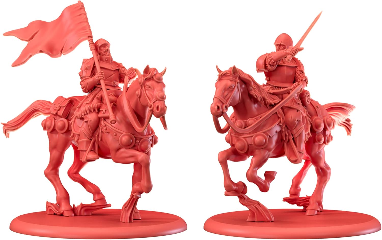 CMON A Song of Ice and Fire: Tabletop Miniatures Game House Clegane Brigands Expansion 2