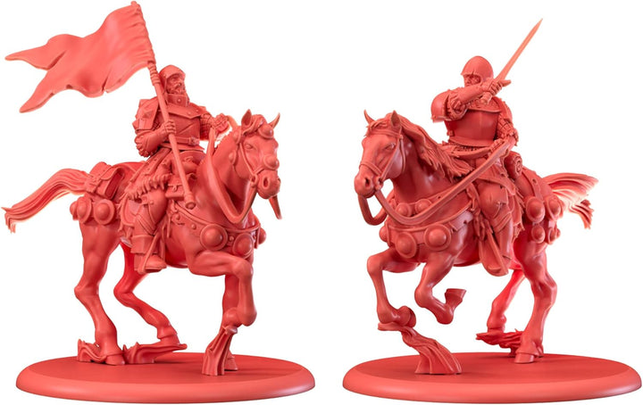CMON A Song of Ice and Fire: Tabletop Miniatures Game House Clegane Brigands Expansion