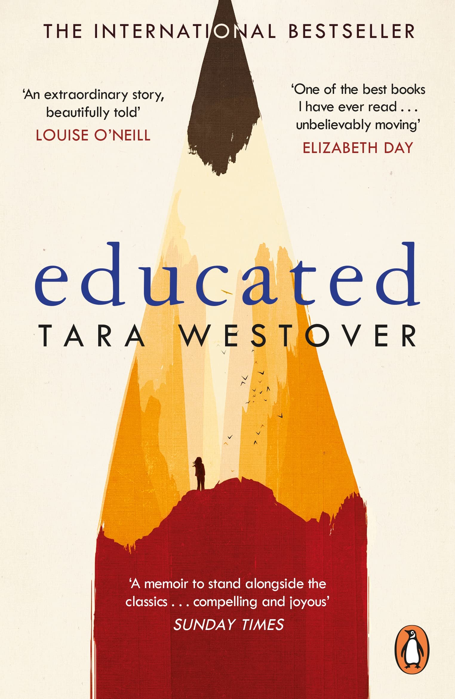 Penguin Educated: The International Bestselling Memoir by Tara Westover | Paperback 1